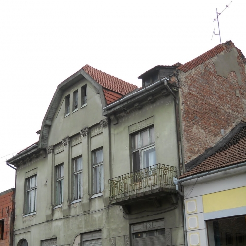 Palatul Tribunei Din Arad poza